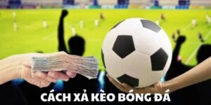 cach xa keo bong da 1