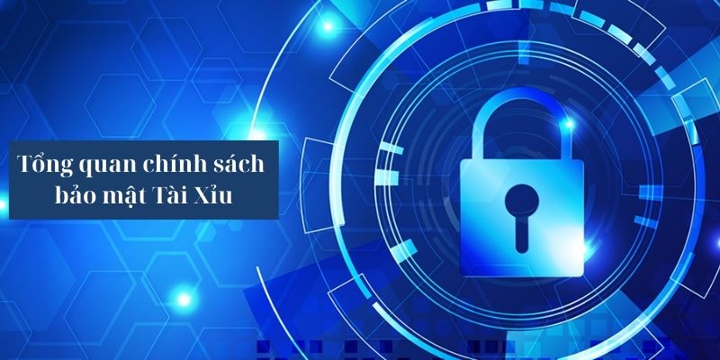 Chính sách bảo mật Tài Xỉu - Cập nhật đầy đủ và mới nhất 1 Tổng quan về chính sách bảo mật TÀI XỈU