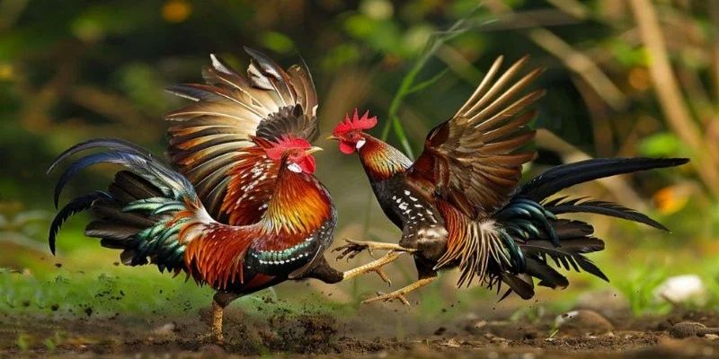 Đá gà đòn Thái Lan: Đỉnh cao nghệ thuật chiến chọi gà 3 Cách chơi đá gà đòn Thái Lan dễ dàng