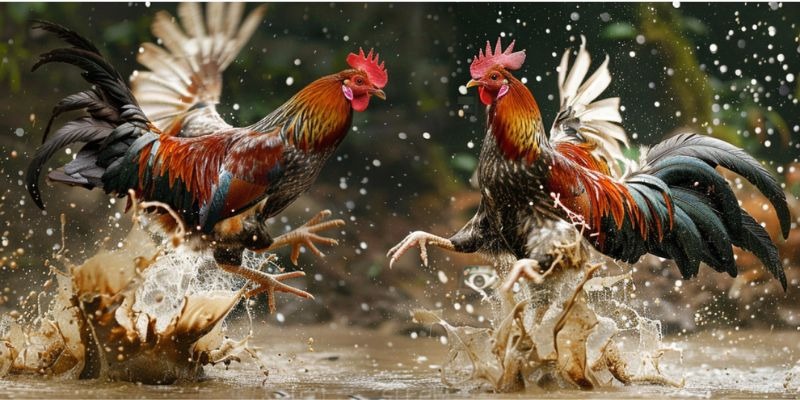 Đá gà cựa dao Thomo: Thế giới các trận chiến kịch tính 2 Khái niệm về đá gà cựa dao Thomo là gì