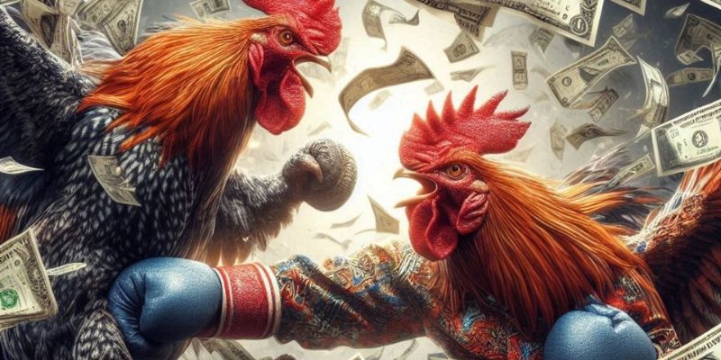 Đá gà trực tiếp C1 – Sân chơi đỉnh cao cho tín đồ cá cược 3 5 bước vào chơi trải nghiệm đá gà trực tiếp C1 thú vị