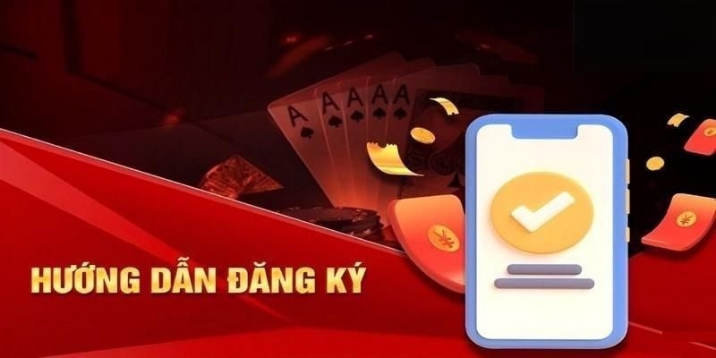 Hướng dẫn đăng ký Tài Xỉu nhanh chóng chỉ trong tích tắc 3 Hướng dẫn mở tài khoản thành viên nhanh chóng chỉ trong 3 phút