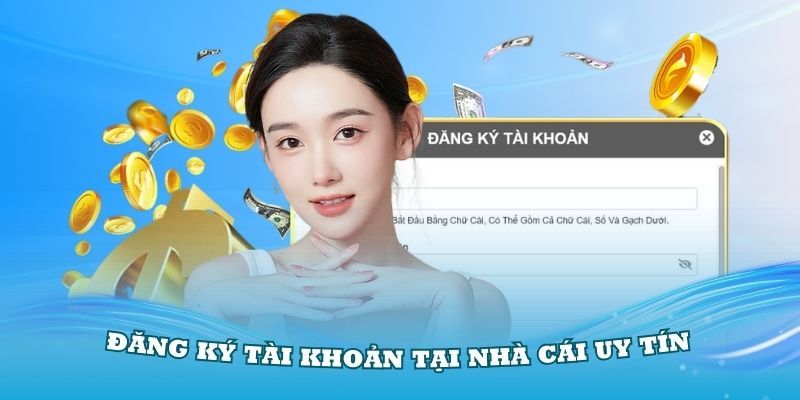 đăng ký Tài Xỉu