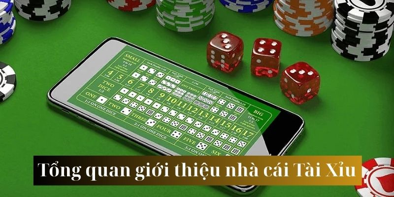 Giới thiệu Tài Xỉu- Khởi đầu hành trình chinh phục giải trí 1 Tìm hiểu về địa chỉ đặt kèo TÀI XỈU