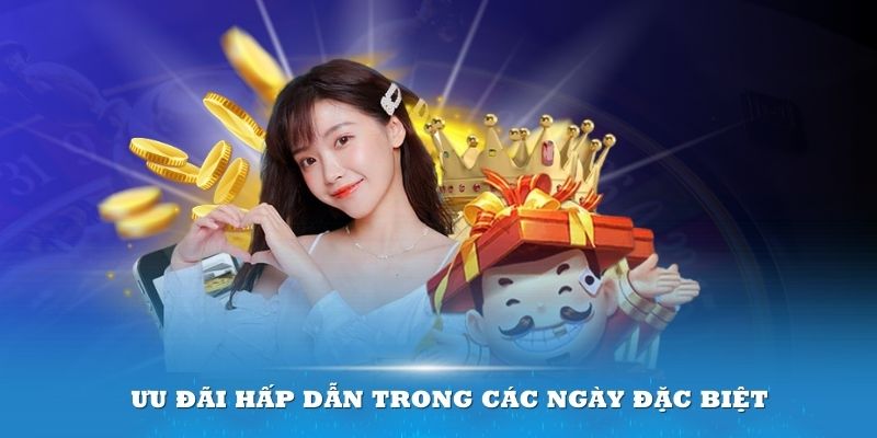 Khuyến mãi Tài Xỉu 2025 cập nhật mới - Ưu đãi hấp dẫn nhất 4 Những khuyến mãi hot hit trong tháng