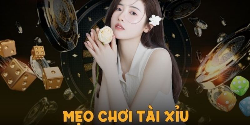 mẹo chơi Tài Xỉu