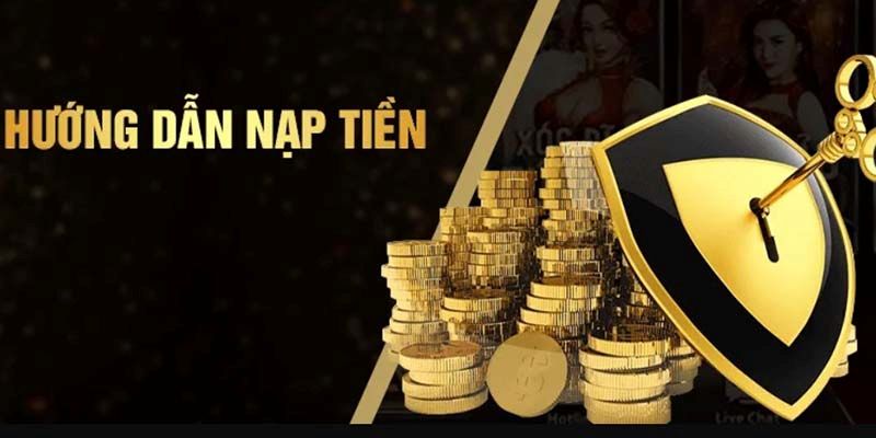 Hướng dẫn nạp tiền Tài Xỉu nhanh chóng - Bảo mật tuyệt đối 3 Chi tiết cách nạp tiền cho người chơi khi tham gia