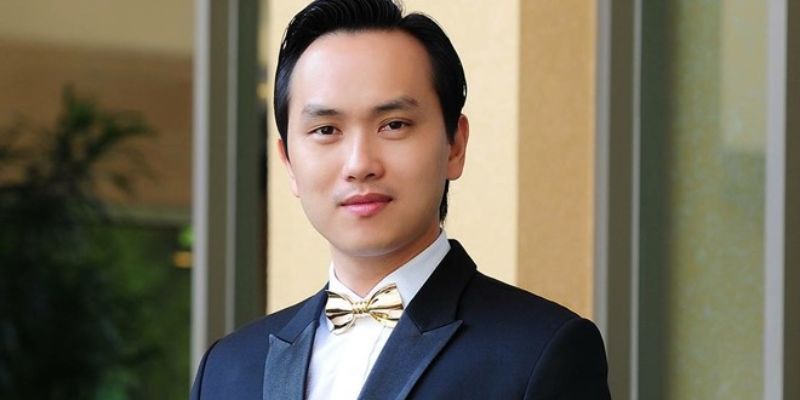 Tác giả Tài Xỉu - Hành trình khởi nghiệp đầy gian nan 2 Hành trình khởi nghiệp đầy gian truân của Trần Quốc Khánh