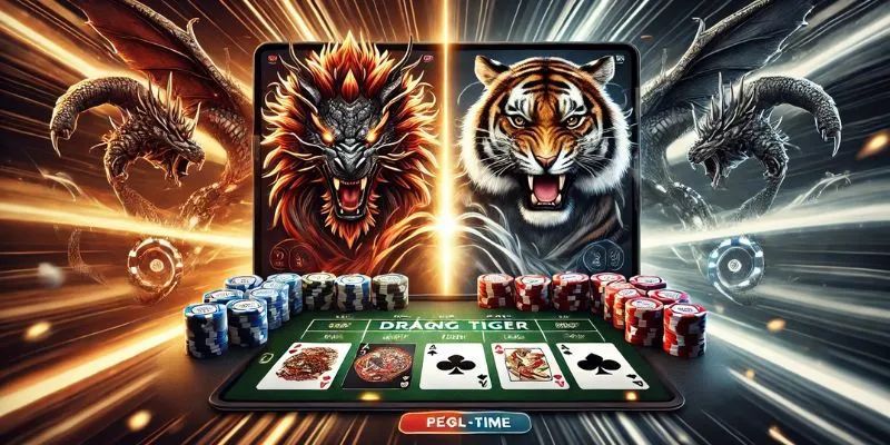 Tham gia game Rồng Hổ cực uy tín tại sân chơi