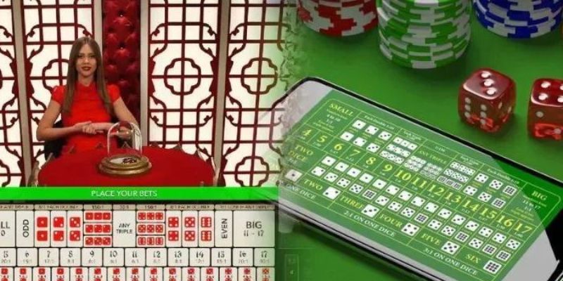 Tài Xỉu online -Cách chơi game giải trí trực tuyến chi tiết 4 Tham gia Tài Xỉu online cực đúng