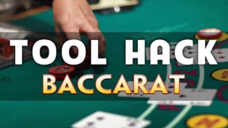 Tool hack Baccarat - Tăng tỷ lệ thắng Baccarat tại Tài Xỉu 4 Lý do người chơi nên sử dụng tool để hack Baccarat
